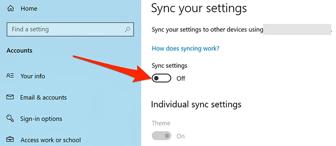 Ứng dụng thư trên Windows 10 không hoạt động? 10 cách để sửa chữa 26 Ứng dụng thư trên Windows 10 không hoạt động? 10 cách để sửa chữa