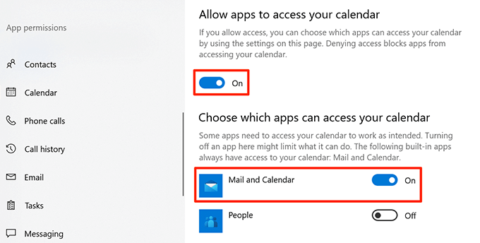 Ứng dụng thư trên Windows 10 không hoạt động? 10 cách để sửa chữa 24 Ứng dụng thư trên Windows 10 không hoạt động? 10 cách để sửa chữa