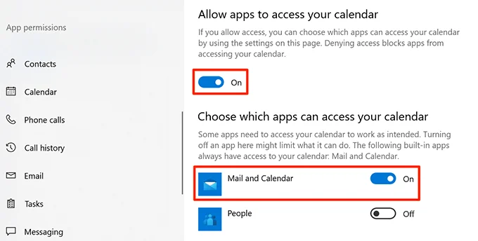 Ứng dụng thư trên Windows 10 không hoạt động? 10 cách để sửa chữa 24 Ứng dụng thư trên Windows 10 không hoạt động? 10 cách để sửa chữa