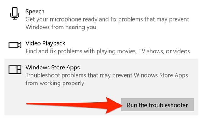 Ứng dụng thư trên Windows 10 không hoạt động? 10 cách để sửa chữa 32 Ứng dụng thư trên Windows 10 không hoạt động? 10 cách để sửa chữa