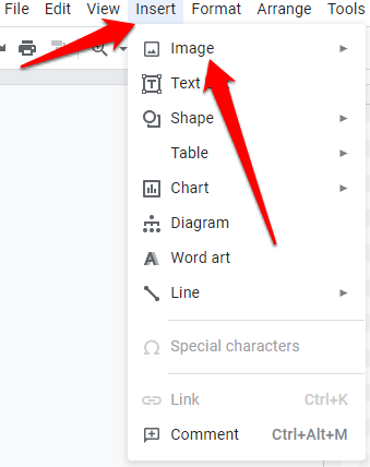 Cách Chèn Hình mờ trong Word và Google Tài liệu 54 Cách Chèn Hình mờ trong Word và Google Tài liệu