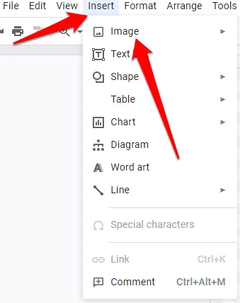 Cách Chèn Hình mờ trong Word và Google Tài liệu 54 Cách Chèn Hình mờ trong Word và Google Tài liệu