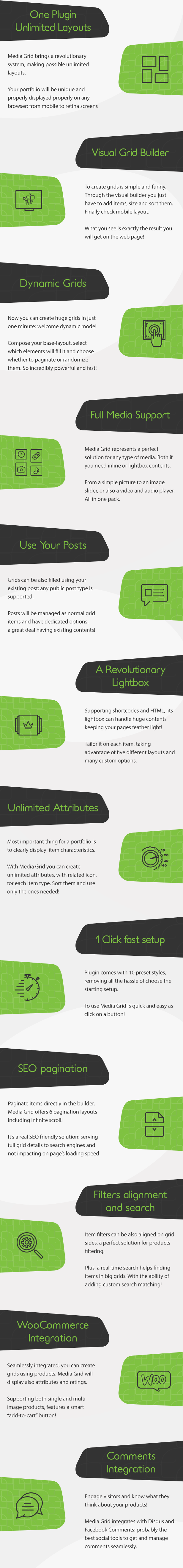 Media Grid - WordPress Responsive Portfolio - 8