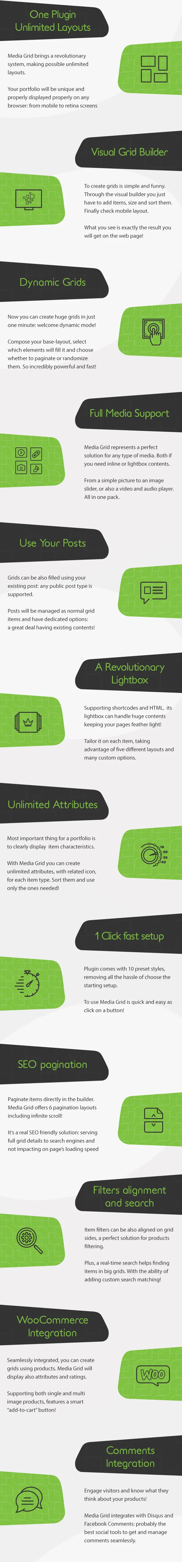 Media Grid - WordPress Responsive Portfolio - 8