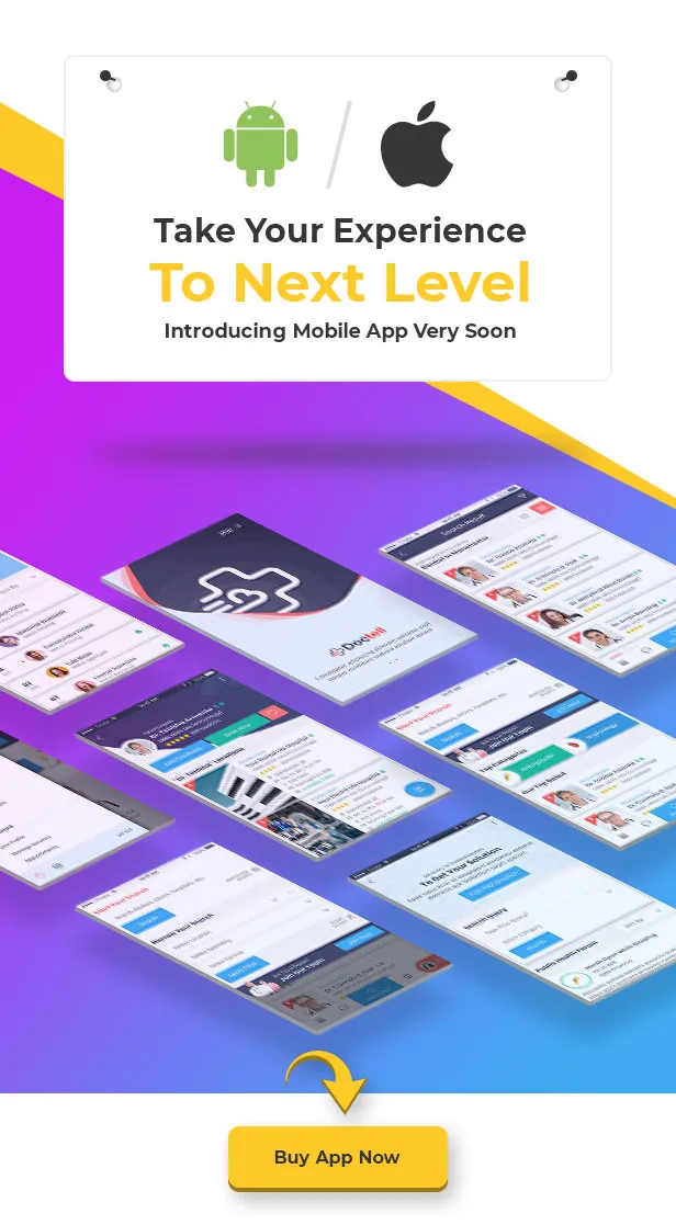 Doctreat - Thư mục Bác sĩ WordPress Theme - 2