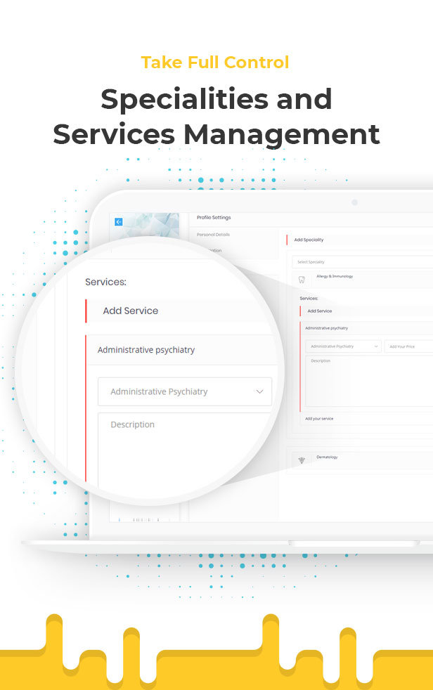 Doctreat - Thư mục Bác sĩ WordPress Theme - 7