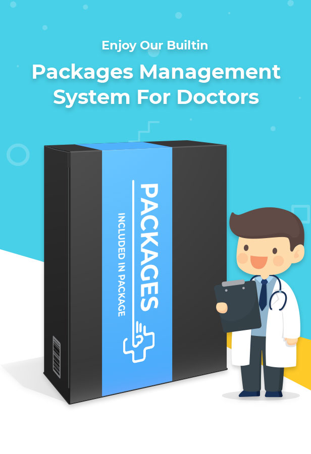 Doctreat - Thư mục Bác sĩ WordPress Theme - 13