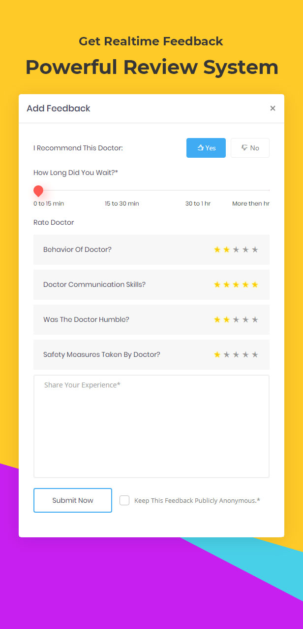 Doctreat - Thư mục Bác sĩ WordPress Theme - 15