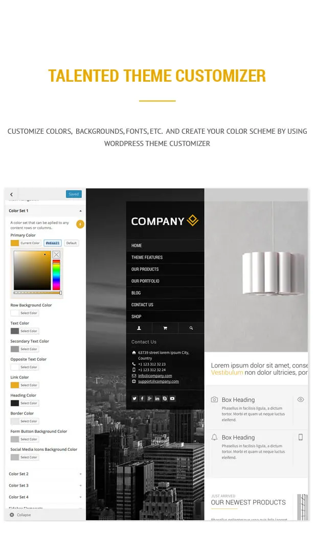 RT-Theme 19 | WordPress đa mục đích Theme - 5