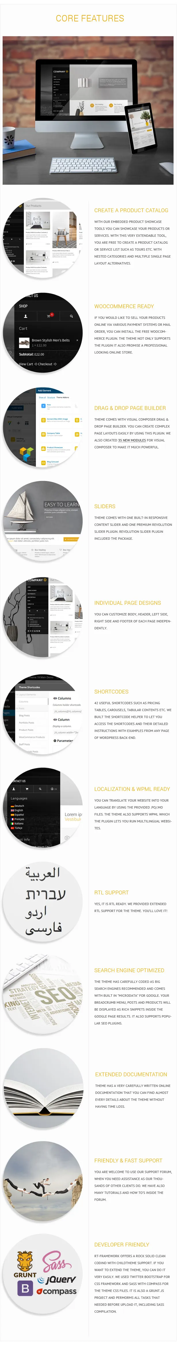 RT-Theme 19 | WordPress đa mục đích Theme - 9