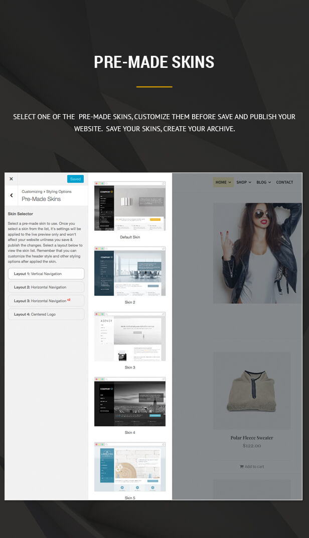 RT-Theme 19 | WordPress đa mục đích Theme - 6