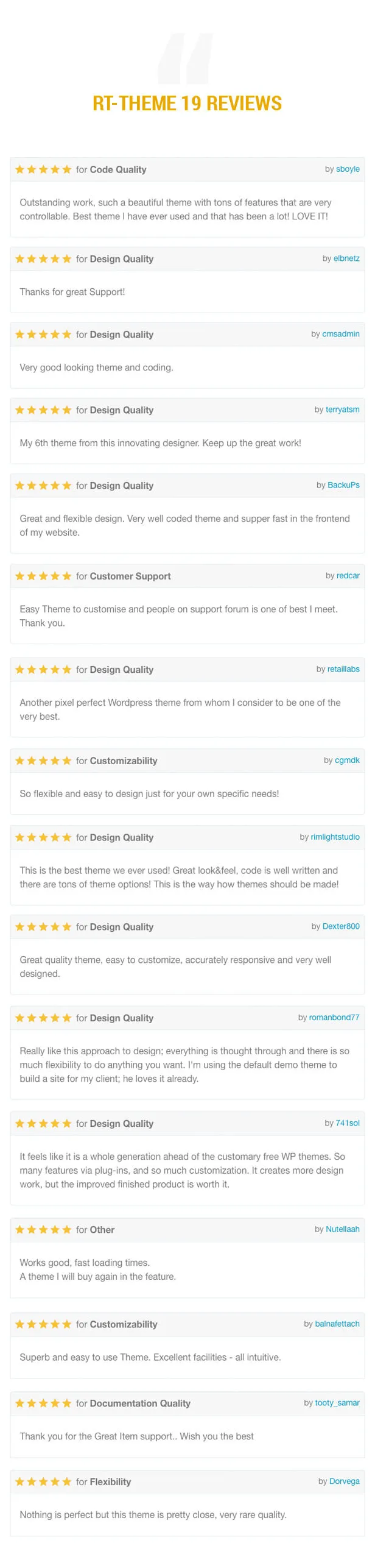 RT-Theme 19 | WordPress đa mục đích Theme - số 8