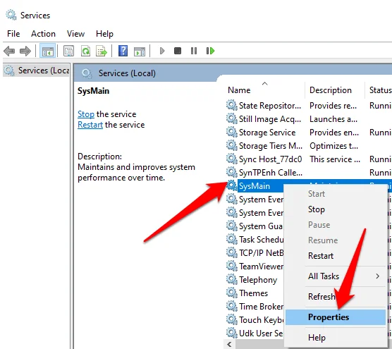 Cách giảm mức sử dụng CPU trên Windows 10 28 Cách giảm mức sử dụng CPU trên Windows 10