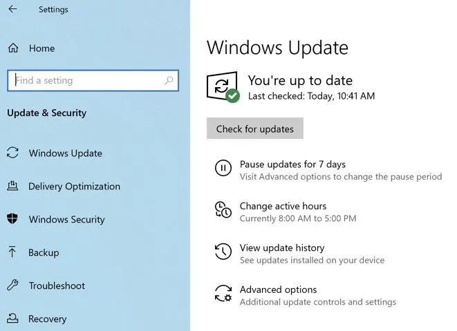 Cách giảm mức sử dụng CPU trên Windows 10 14 Cách giảm mức sử dụng CPU trên Windows 10