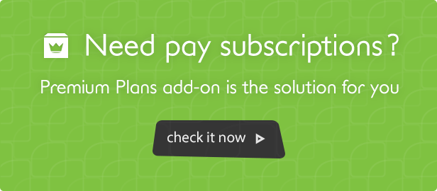 premium plans add-on