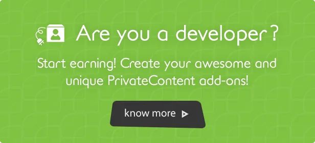 PrivateContent - Multilevel Content Plugin - 14