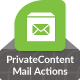 mail actions add-on