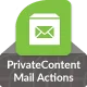 mail actions add-on