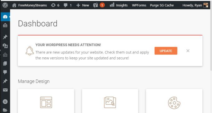 Cách tạo trang web WordPress an toàn 16 Cách tạo trang web WordPress an toàn