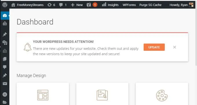 Cách tạo trang web WordPress an toàn 16 Cách tạo trang web WordPress an toàn