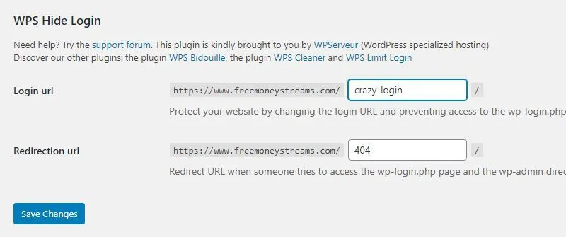 Cách tạo trang web WordPress an toàn 8 Cách tạo trang web WordPress an toàn