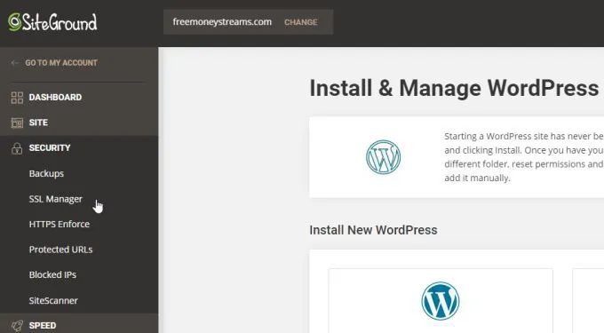 Cách tạo trang web WordPress an toàn 18 Cách tạo trang web WordPress an toàn