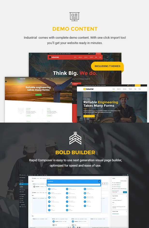 Công nghiệp - Doanh nghiệp, Công nghiệp & Nhà máy - 3
