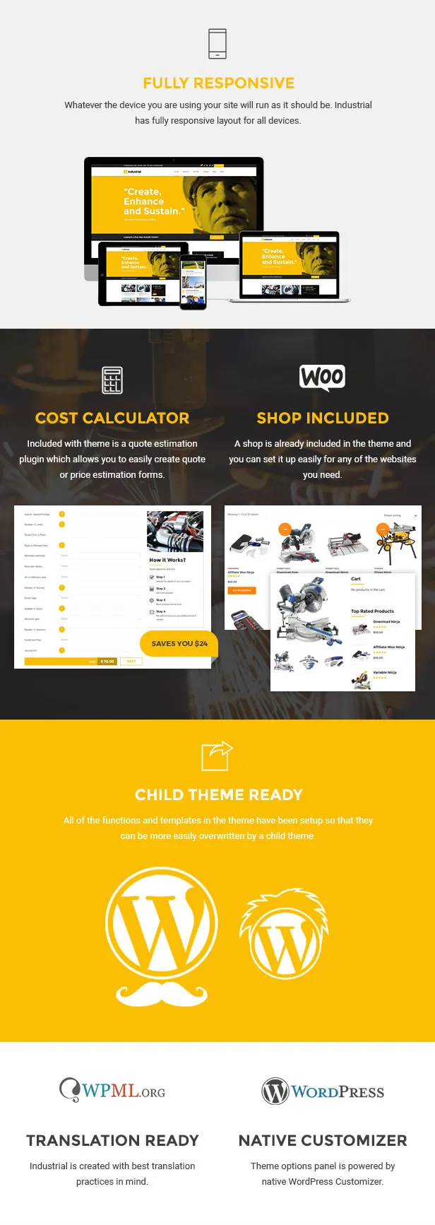 Công nghiệp - Doanh nghiệp, Công nghiệp & Nhà máy - 4