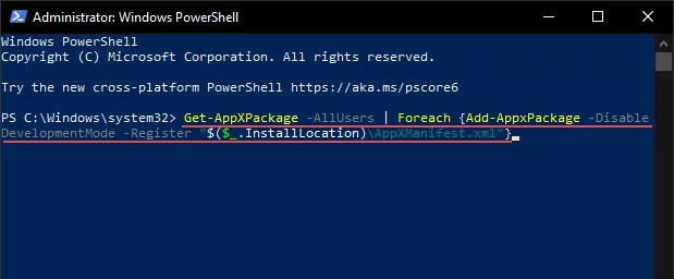 Khắc phục Lỗi “Bạn sẽ cần một ứng dụng mới để mở ms-windows-store này” trong Windows 8 Khắc phục Lỗi “Bạn sẽ cần một ứng dụng mới để mở ms-windows-store này” trong Windows