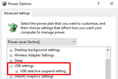 Đình chỉ có chọn lọc USB trên Windows 10 là gì và cách vô hiệu hóa nó 12 Đình chỉ có chọn lọc USB trên Windows 10 là gì và cách vô hiệu hóa nó