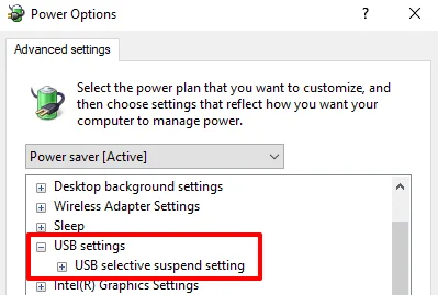 Đình chỉ có chọn lọc USB trên Windows 10 là gì và cách vô hiệu hóa nó 12 Đình chỉ có chọn lọc USB trên Windows 10 là gì và cách vô hiệu hóa nó
