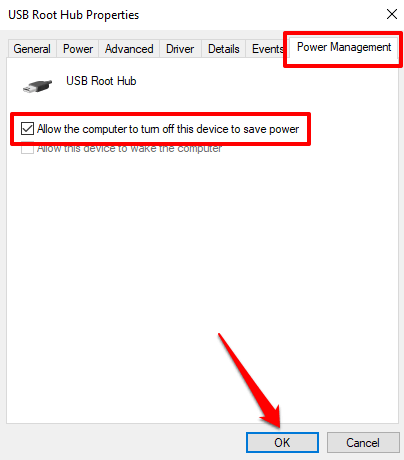 Đình chỉ có chọn lọc USB trên Windows 10 là gì và cách vô hiệu hóa nó 22 Đình chỉ có chọn lọc USB trên Windows 10 là gì và cách vô hiệu hóa nó