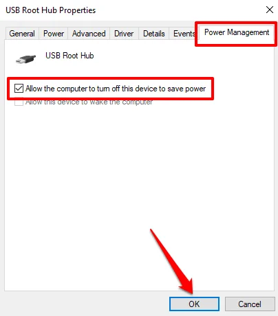 Đình chỉ có chọn lọc USB trên Windows 10 là gì và cách vô hiệu hóa nó 22 Đình chỉ có chọn lọc USB trên Windows 10 là gì và cách vô hiệu hóa nó