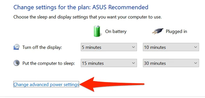 Cách khắc phục PC chạy Windows 10 không ngủ 12 Cách khắc phục PC chạy Windows 10 không ngủ