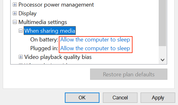 Cách khắc phục PC chạy Windows 10 không ngủ 14 Cách khắc phục PC chạy Windows 10 không ngủ