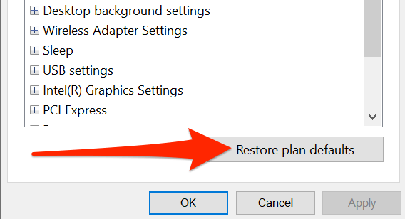 Cách khắc phục PC chạy Windows 10 không ngủ 16 Cách khắc phục PC chạy Windows 10 không ngủ