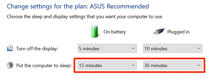 Cách khắc phục PC chạy Windows 10 không ngủ 4 Cách khắc phục PC chạy Windows 10 không ngủ