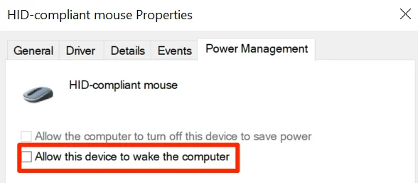 Cách khắc phục PC chạy Windows 10 không ngủ 26 Cách khắc phục PC chạy Windows 10 không ngủ