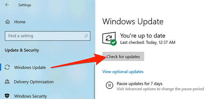 Cách khắc phục PC chạy Windows 10 không ngủ 36 Cách khắc phục PC chạy Windows 10 không ngủ