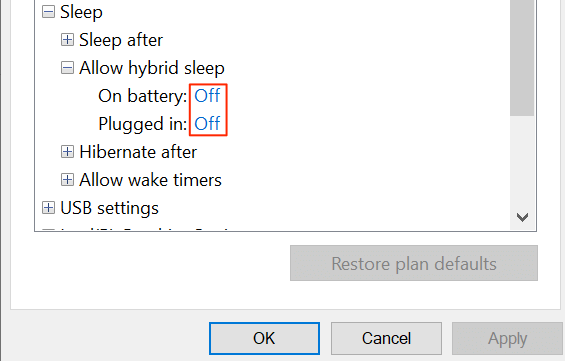 Cách khắc phục PC chạy Windows 10 không ngủ 28 Cách khắc phục PC chạy Windows 10 không ngủ
