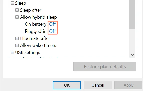 Cách khắc phục PC chạy Windows 10 không ngủ 28 Cách khắc phục PC chạy Windows 10 không ngủ