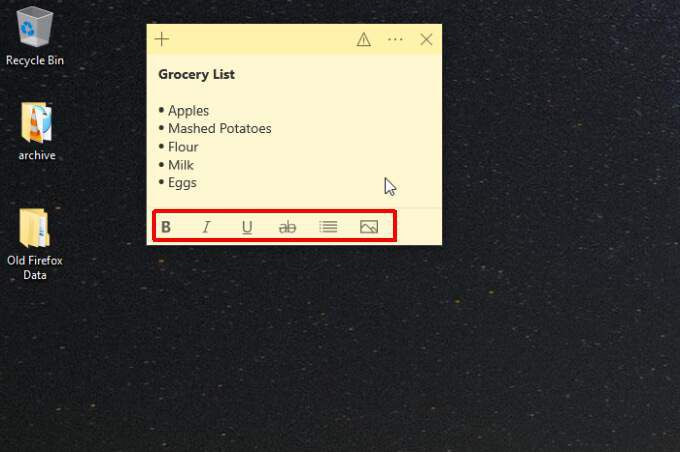 Những lưu ý đáng chú ý trên Windows 10: Sử dụng chúng đúng cách 6 Những lưu ý đáng chú ý trên Windows 10: Sử dụng chúng đúng cách