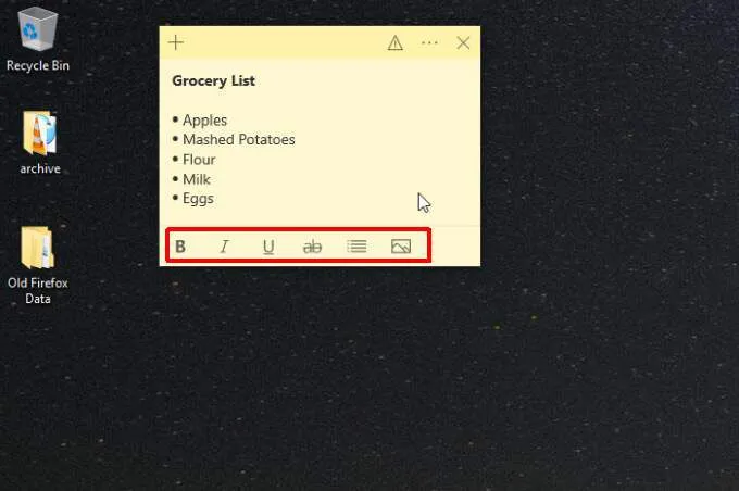 Những lưu ý đáng chú ý trên Windows 10: Sử dụng chúng đúng cách 6 Những lưu ý đáng chú ý trên Windows 10: Sử dụng chúng đúng cách