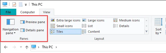 Windows Explorer không phản hồi hoặc ngừng hoạt động? 13 cách sửa chữa 6 Windows Explorer không phản hồi hoặc ngừng hoạt động? 13 cách sửa chữa