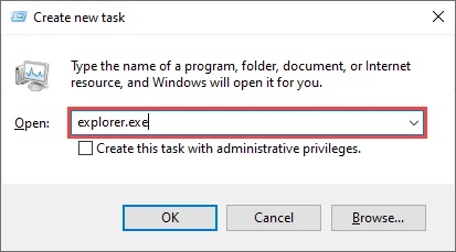 Windows Explorer không phản hồi hoặc ngừng hoạt động? 13 cách sửa chữa 4 Windows Explorer không phản hồi hoặc ngừng hoạt động? 13 cách sửa chữa
