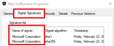 Mpcmdrun.exe là gì và cách sử dụng nó 14 Mpcmdrun.exe là gì và cách sử dụng nó