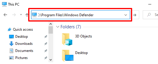 Mpcmdrun.exe là gì và cách sử dụng nó 12 Mpcmdrun.exe là gì và cách sử dụng nó