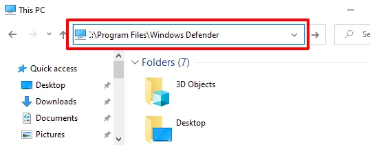 Mpcmdrun.exe là gì và cách sử dụng nó 12 Mpcmdrun.exe là gì và cách sử dụng nó