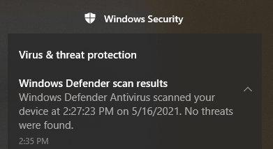Mpcmdrun.exe là gì và cách sử dụng nó 10 Mpcmdrun.exe là gì và cách sử dụng nó