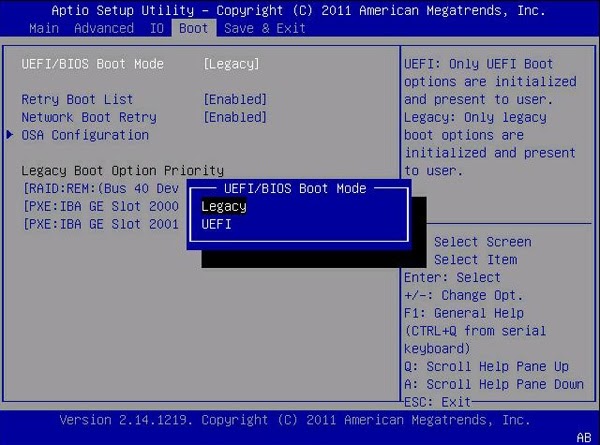 Khắc phục lỗi “Không thể cài đặt Windows vào đĩa này” 6 Khắc phục lỗi “Không thể cài đặt Windows vào đĩa này”